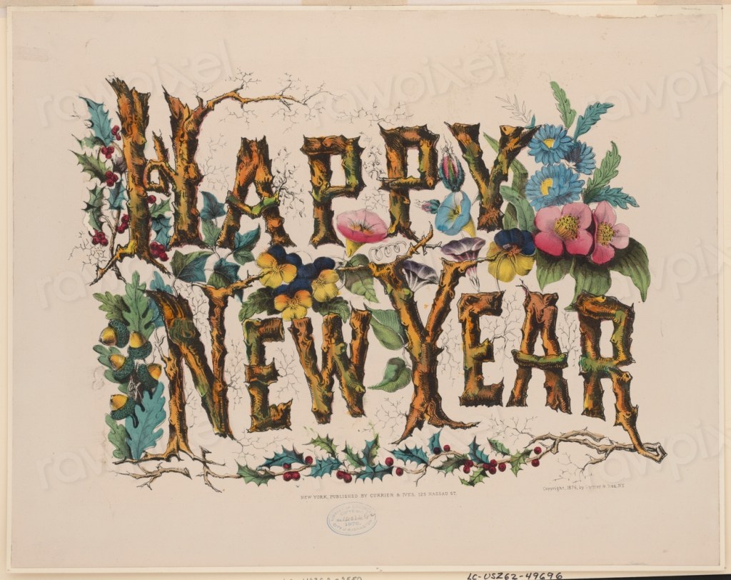 Happy New Year&nbsp;2024