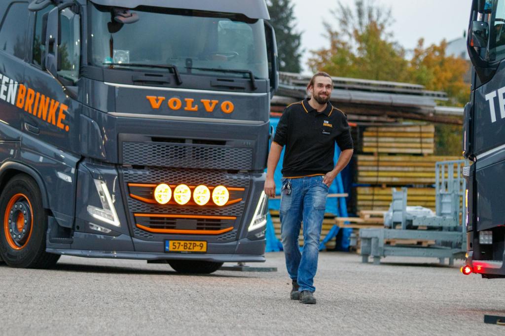 Volvo Q Results
