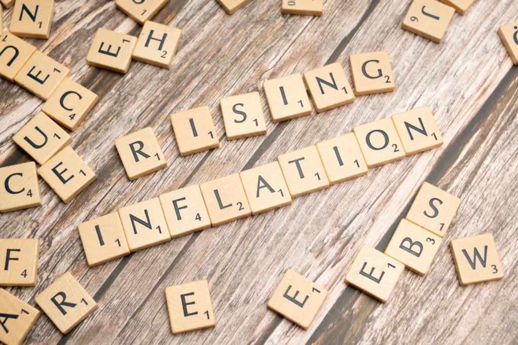Inflation is back