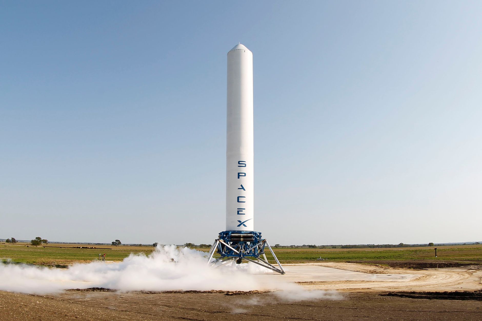Space X (SPCX)