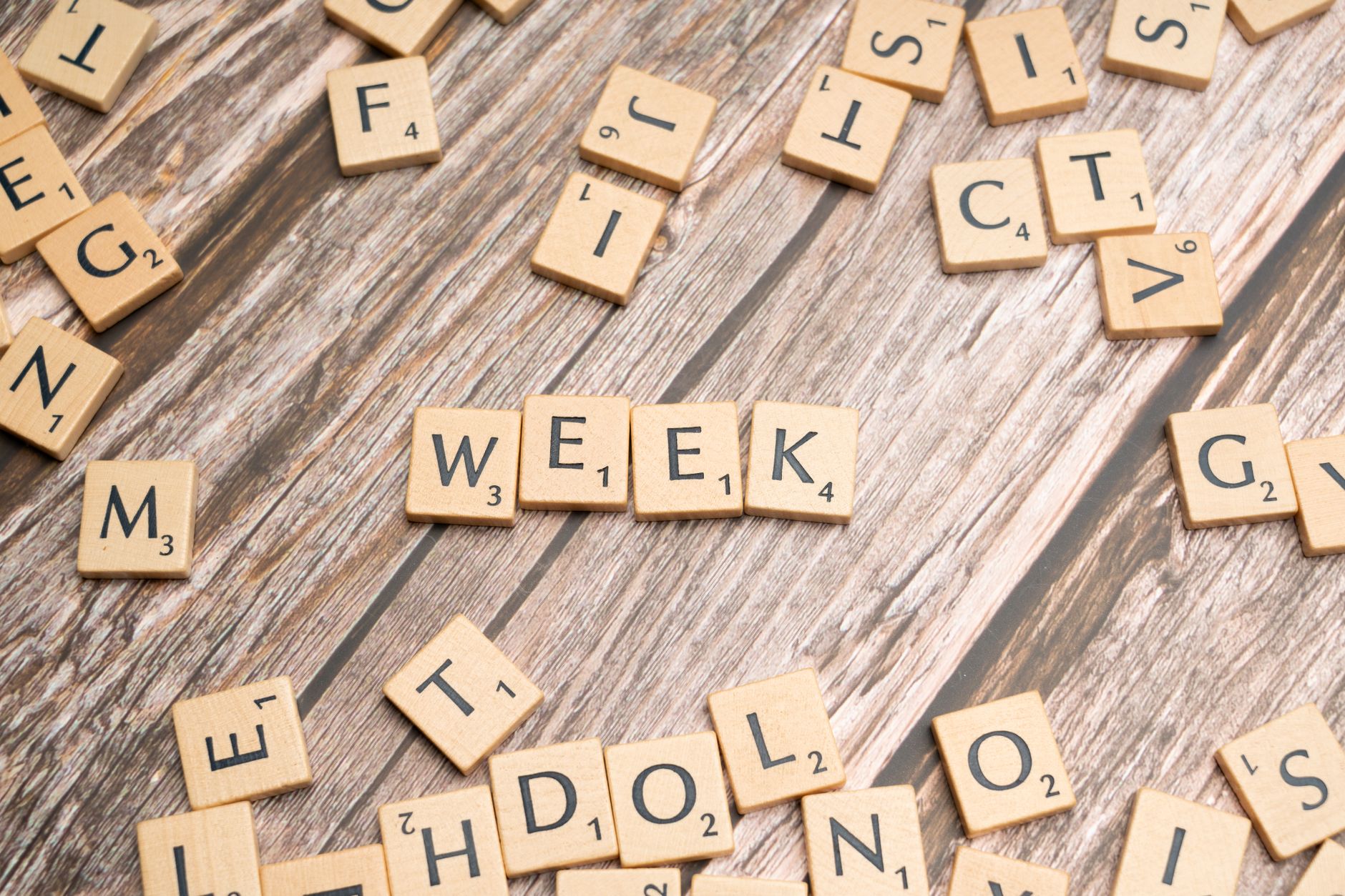 ETF – WEEK